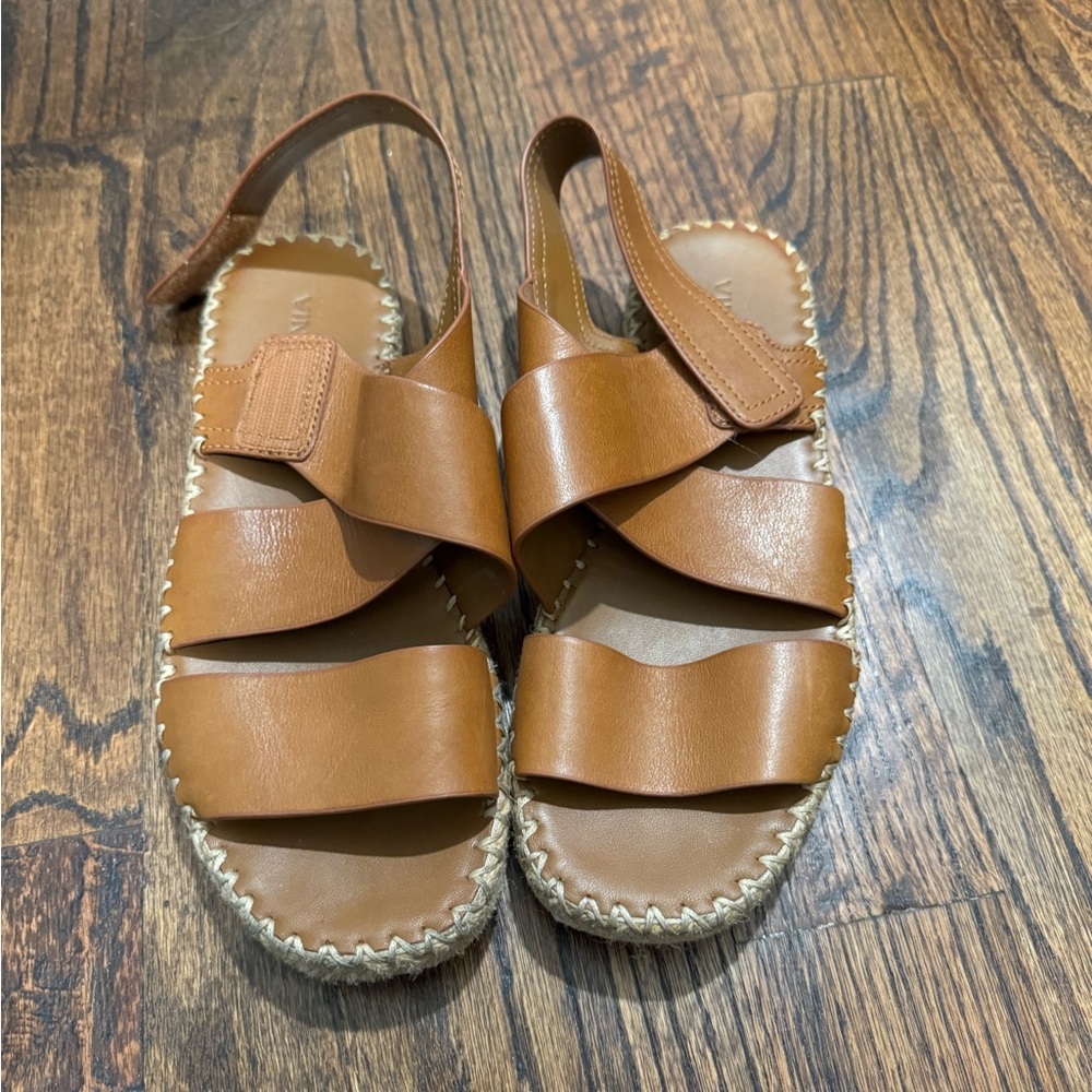 Vince sandals size 39